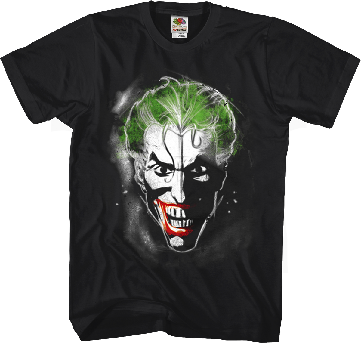 Joker Clown Prince of Crime DC Comics T-Shirt product image 1