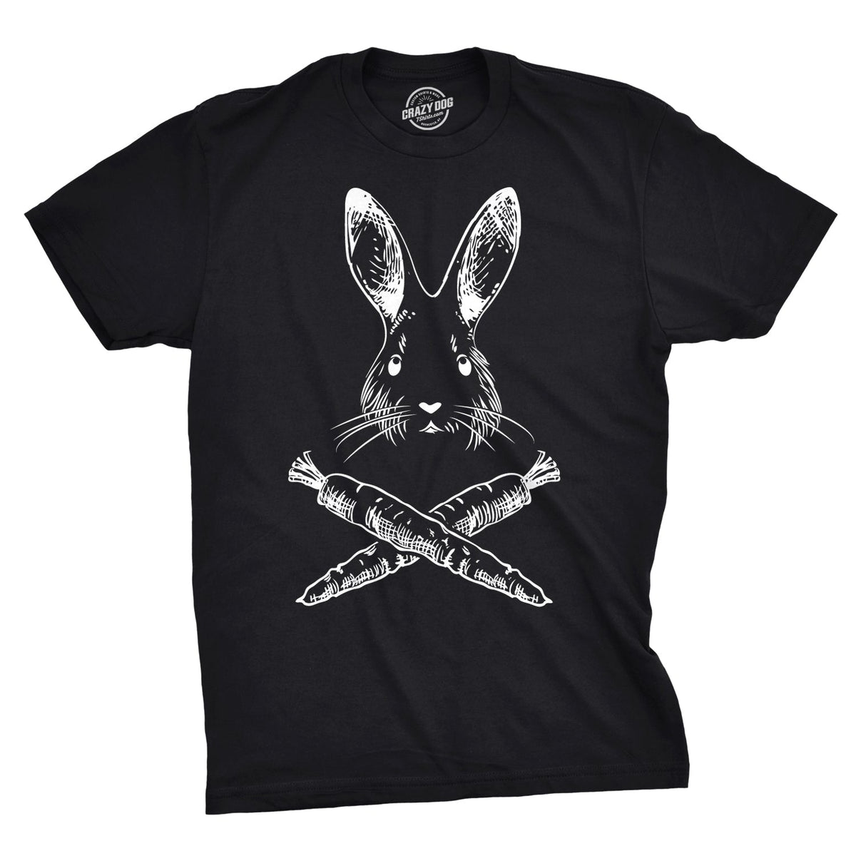 Jolly Roger Easter Men's T Shirt product image 1