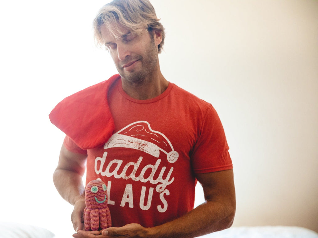 Daddy Claus Men's T Shirt product image 2