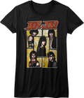 Ladies Breakout Bon Jovi Shirt product image 1