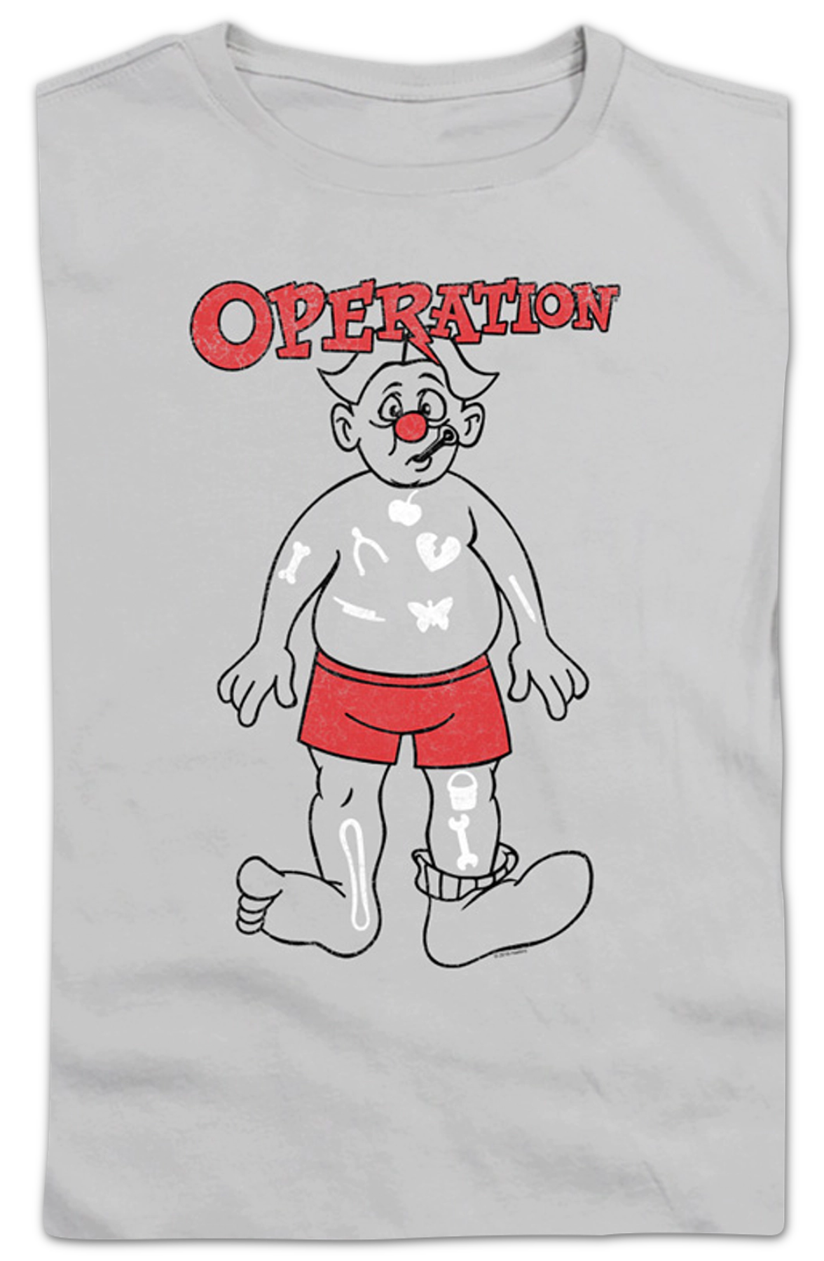 Ladies Cavity Sam Operation Shirt product image 2