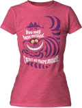 Junior Cheshire Cat Alice In Wonderland Shirt product image 1