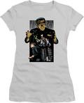 Ladies Collage Frankenstein Shirt product image 1
