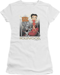 Ladies Hollywood Betty Boop Shirt product image 1