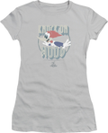 Ladies Knock Woody Woodpecker Shirt product image 1