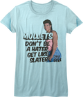 Ladies Mullets Saved By The Bell Shirt product image 1