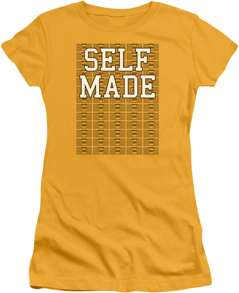 Junior Self Made Monopoly Shirt product image 1