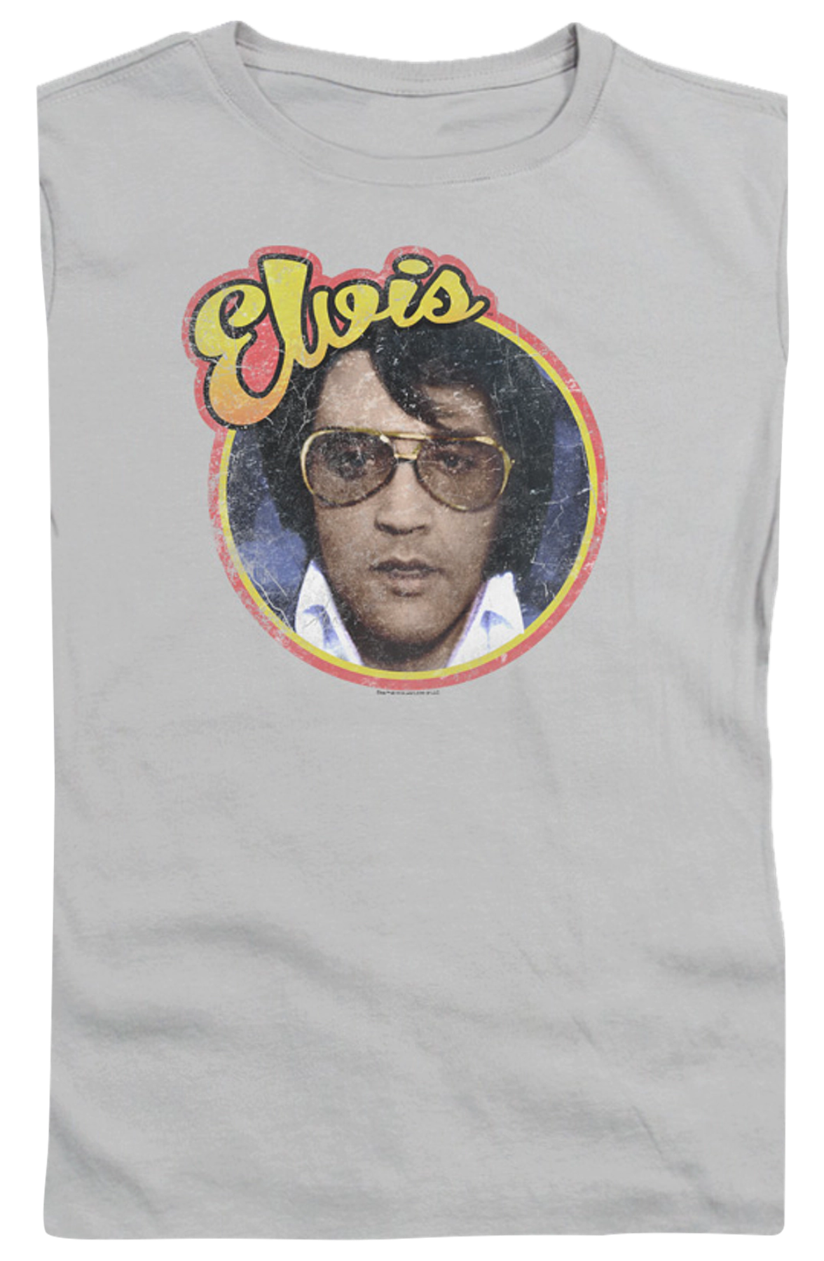 Ladies Shades Elvis Presley Shirt product image 2