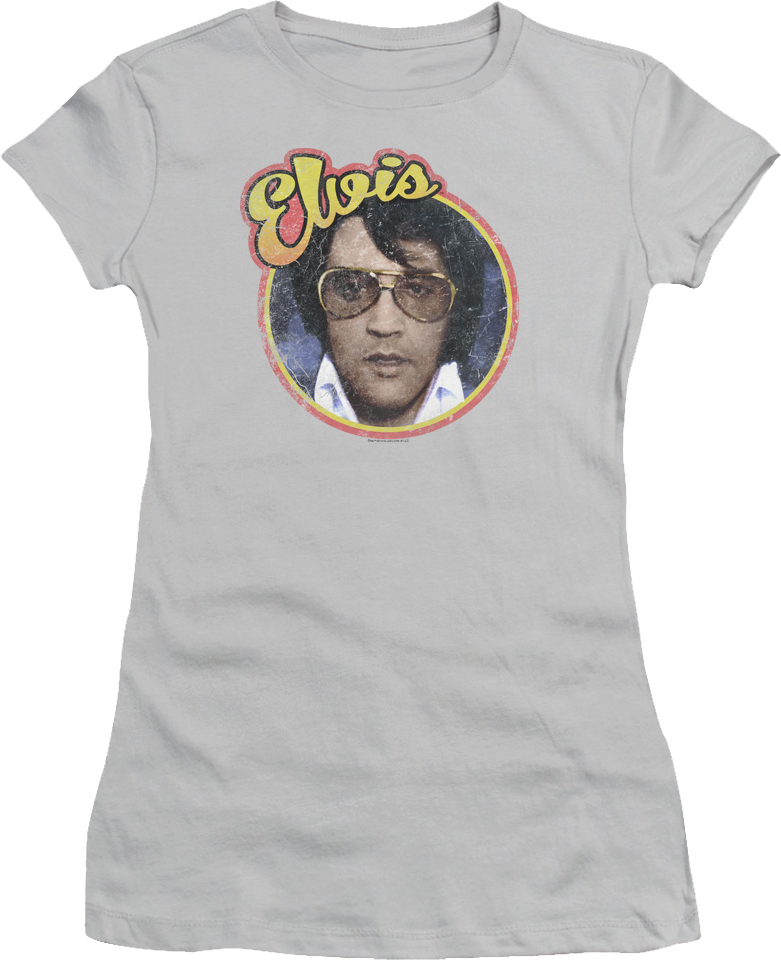 Ladies Shades Elvis Presley Shirt product image 1