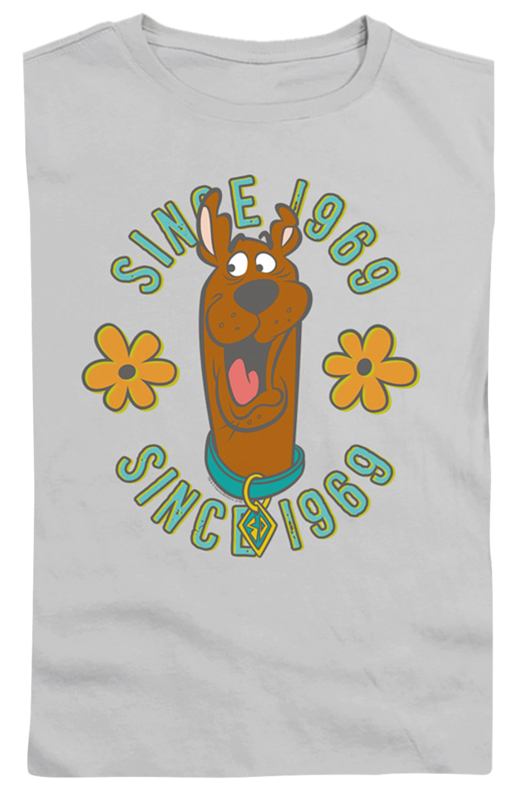 Ladies Since 1969 Scooby-Doo Shirt product image 2