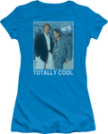 Ladies Totally Cool Beverly Hills 90210 Shirt product image 1