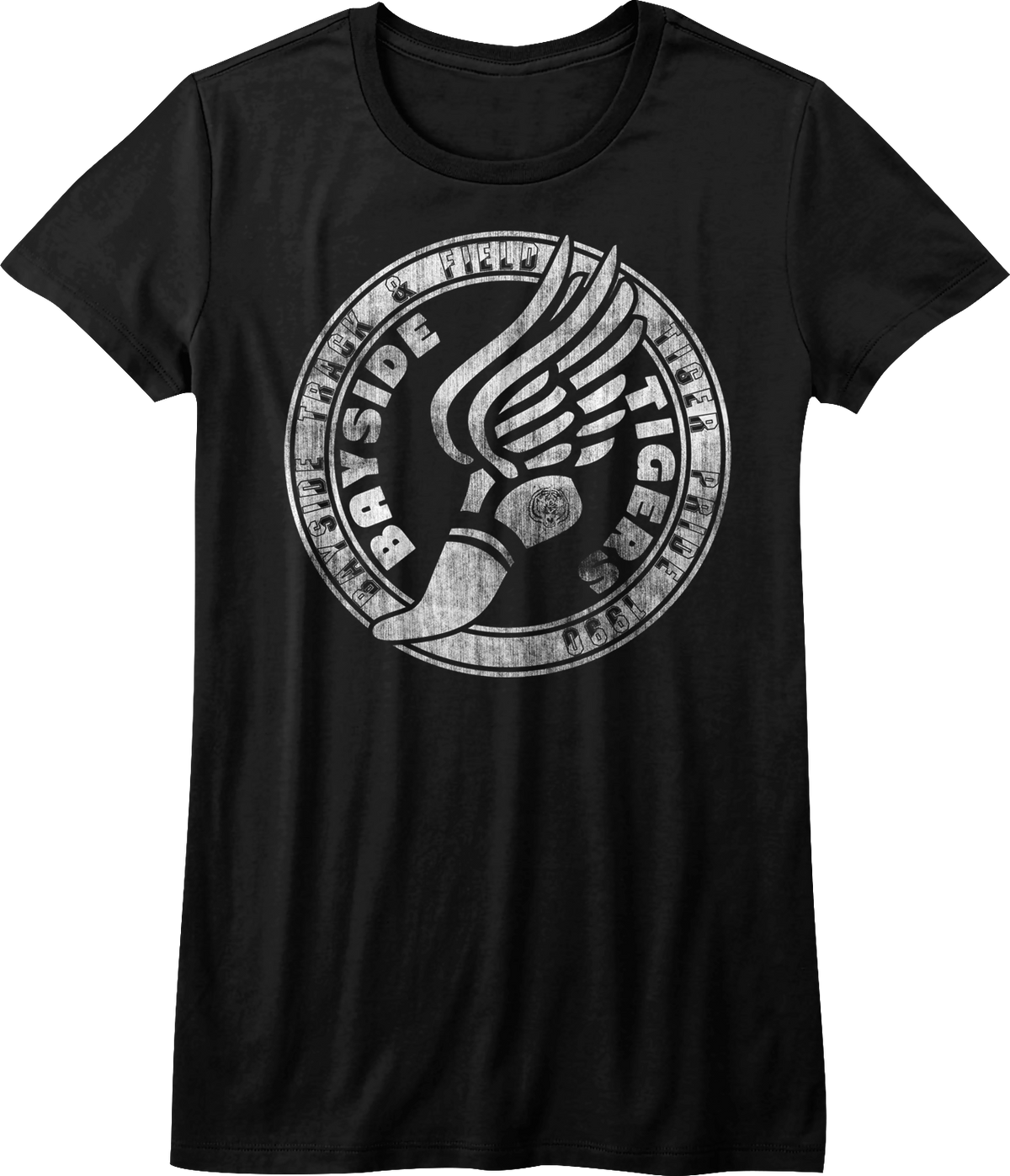 Womens Track and Field Saved By The Bell Shirt product image 1
