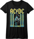 Ladies Who Made ACDC Shirt product image 1