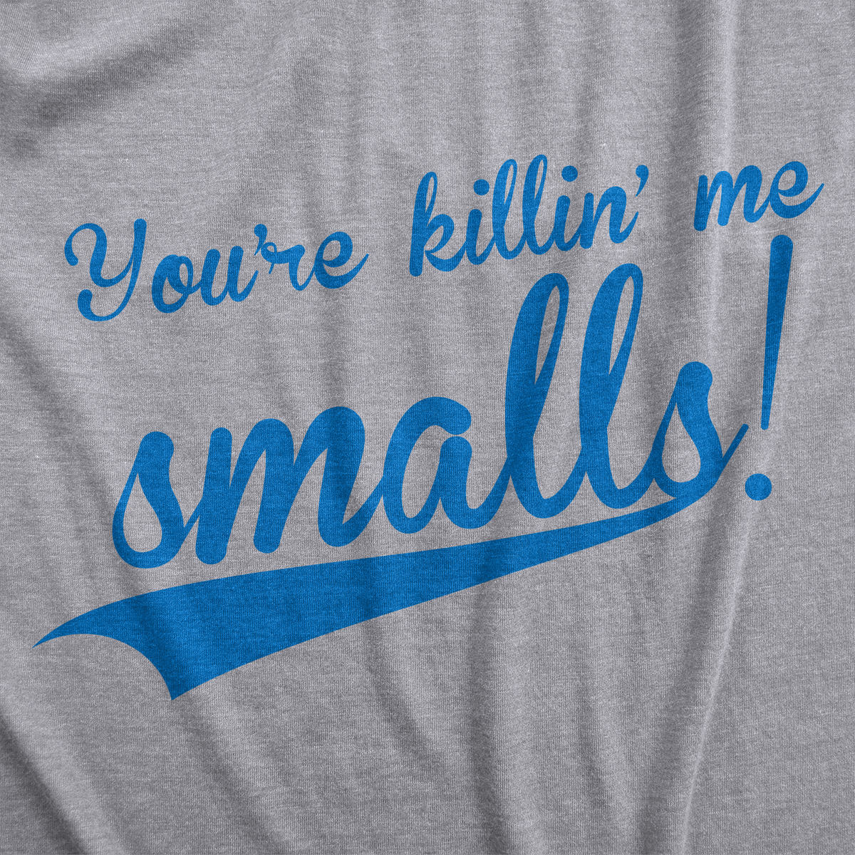 You're Killing Me Smalls Hoodie product image 2