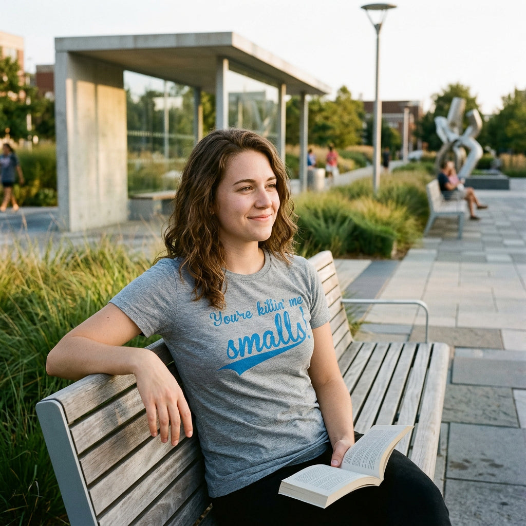 You're Killing Me Smalls Women's T Shirt product image 5