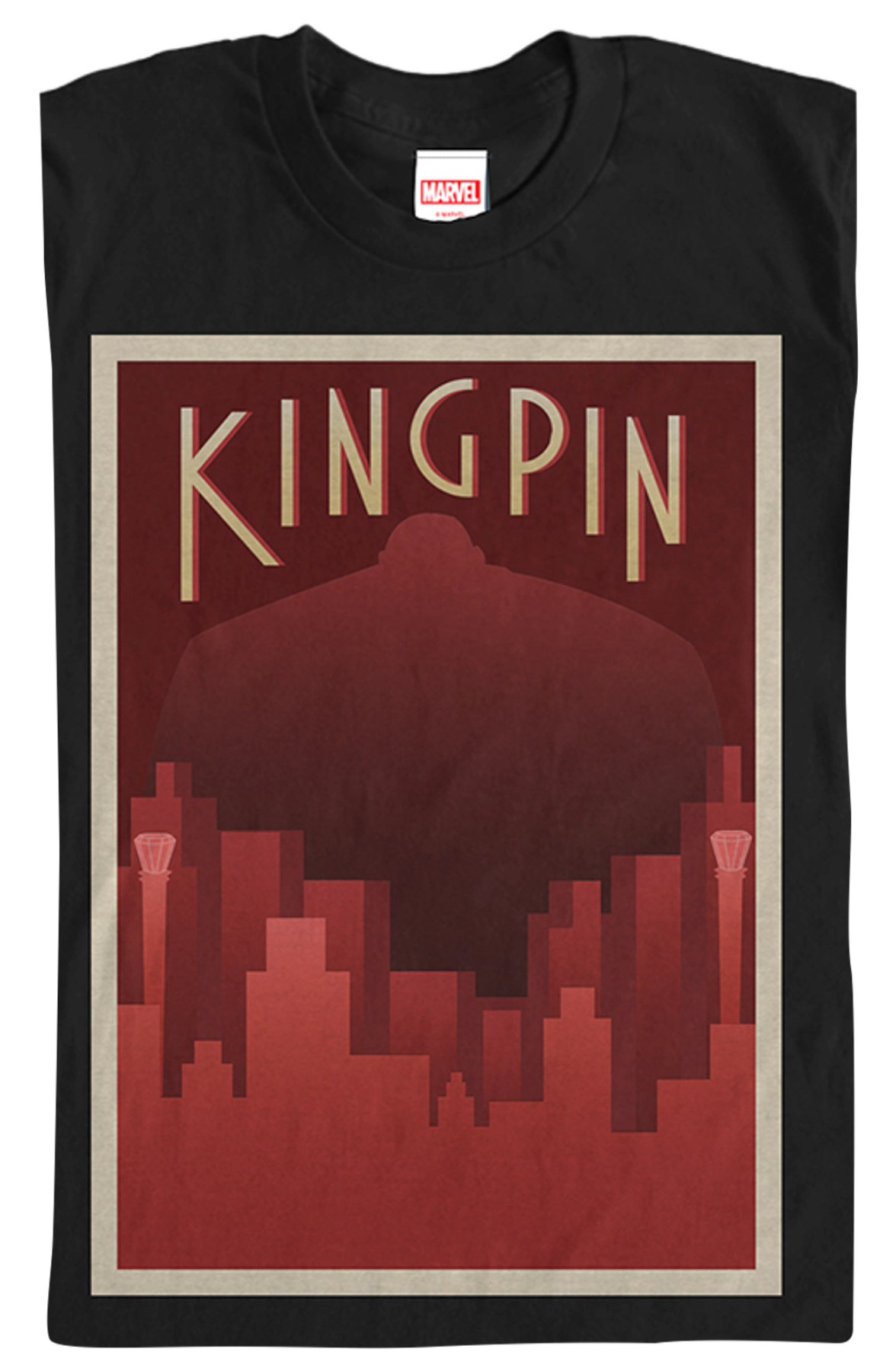 Kingpin Marvel Comics T-Shirt product image 2