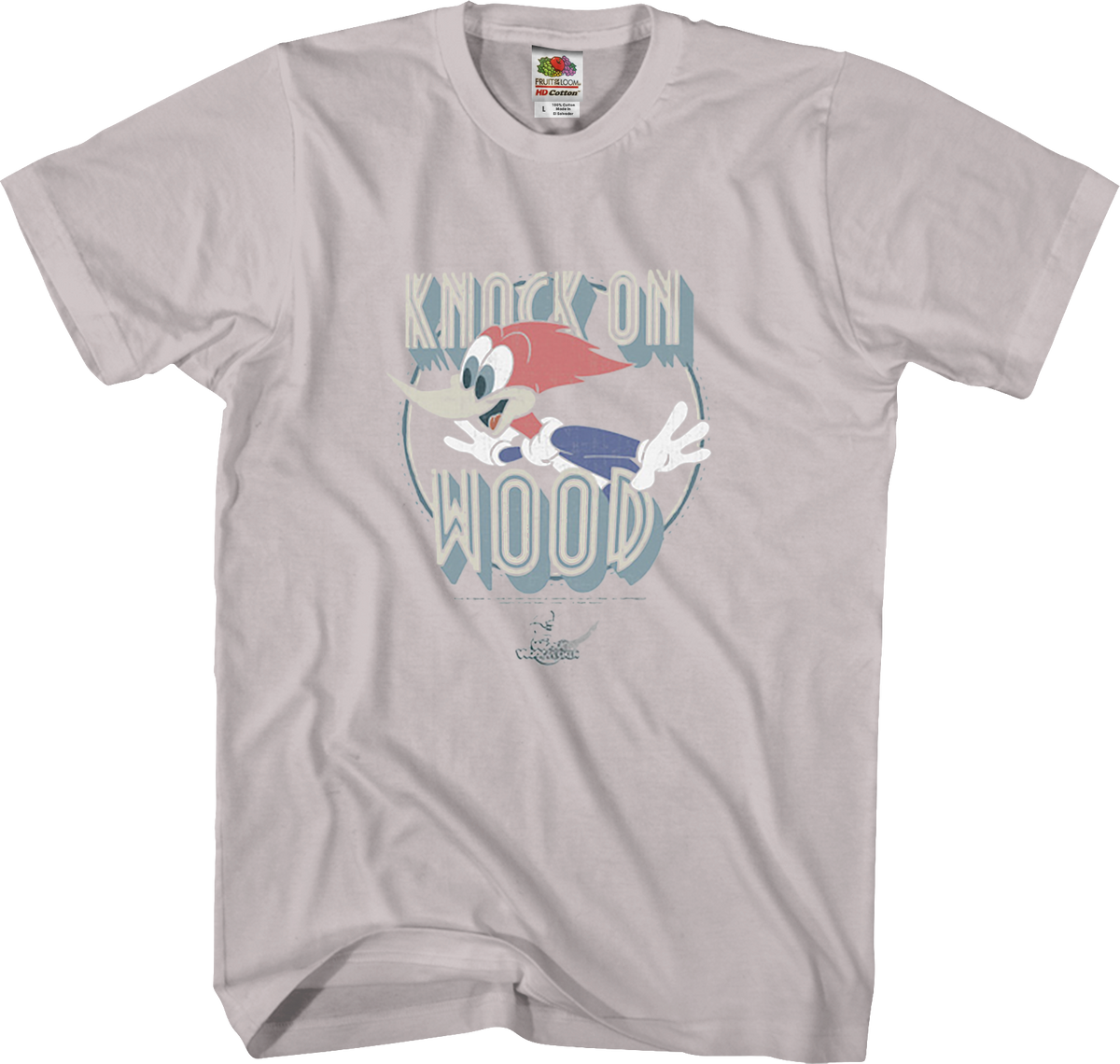 Knock Woody Woodpecker T-Shirt product image 1