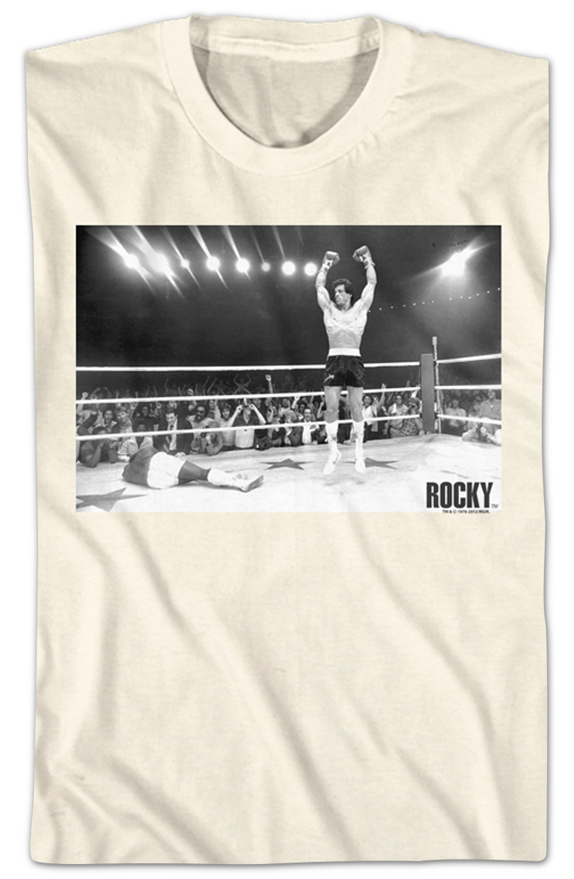 Knockout Celebration Rocky T-Shirt product image 2