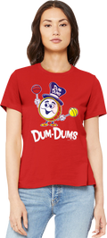 Ladies Drum Man Dum-Dums Shirt product image 1