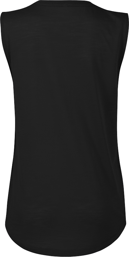 Ladies Tokyo '81 ACDC Muscle Tank Top