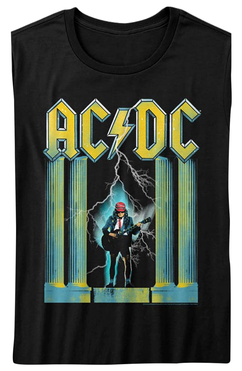Ladies Who Made ACDC Shirt product image 2