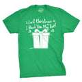 Last Christmas I Gave You My Fart Men's T Shirt product image 1