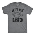 Let's Get Basted Men's T Shirt product image 1