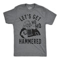 Ho Ho Hammered Men's T Shirt product image 1