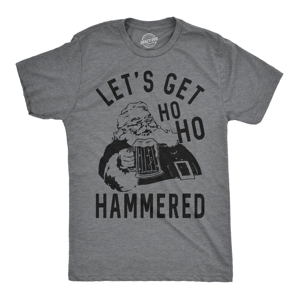 Ho Ho Hammered Men's T Shirt product image 1
