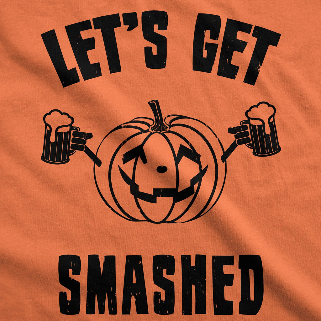 Let's Get Smashed Men's T Shirt product image 3