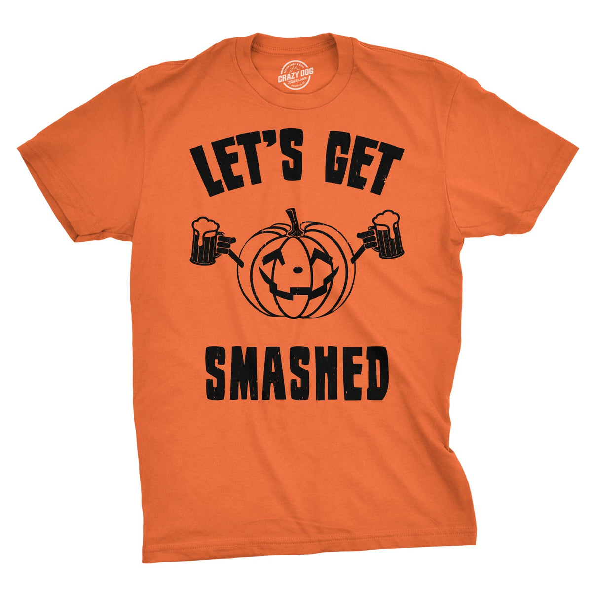 Let's Get Smashed Men's T Shirt product image 6