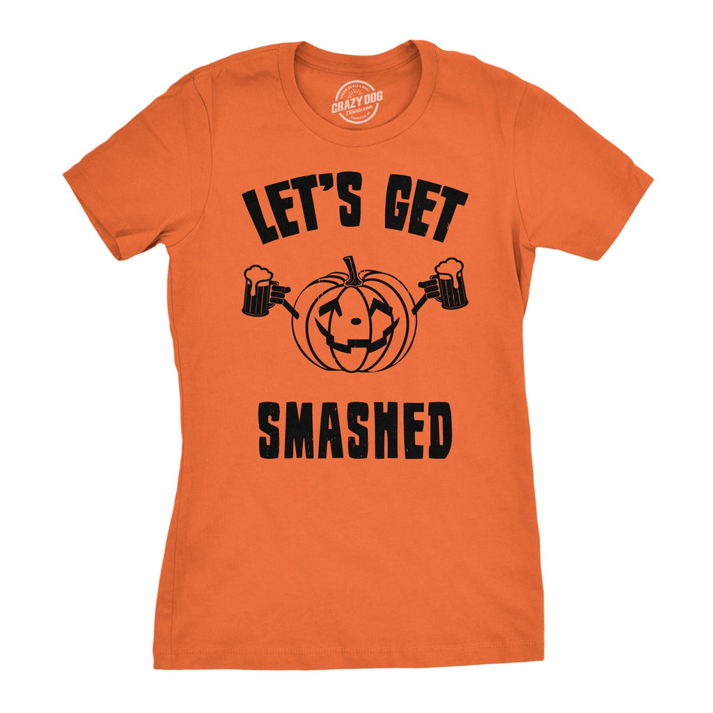 Let's Get Smashed Women's T Shirt product image 6