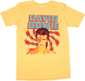 Lightning Bolts David Bowie T-Shirt product image 1