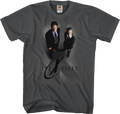 Looking Up X-Files T-Shirt product image 1