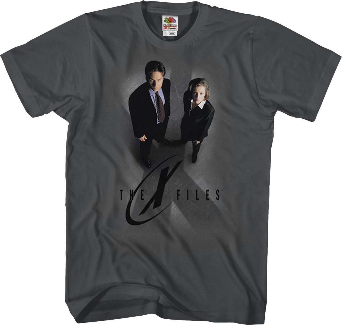 Looking Up X-Files T-Shirt product image 1