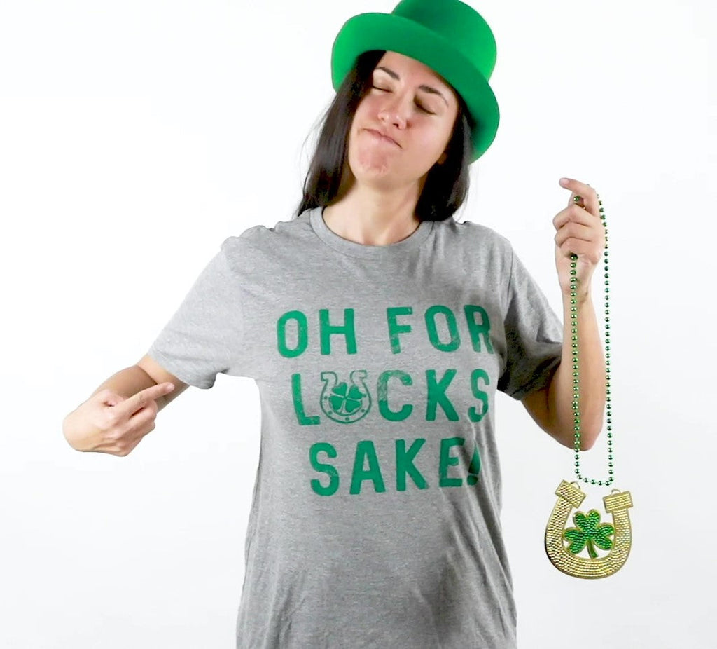Oh For Lucks Sake Women's T Shirt product image 2