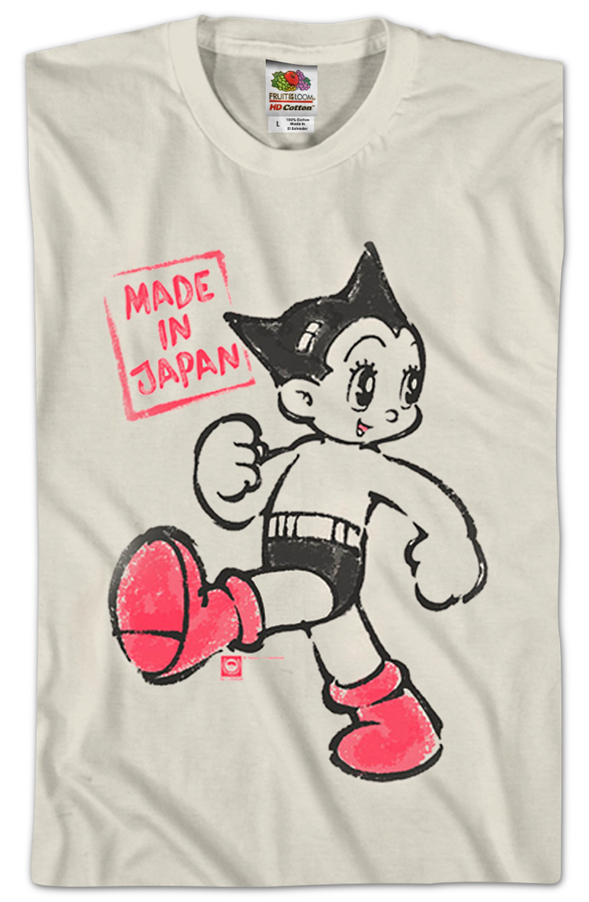 Made In Japan Astro Boy T-Shirt product image 2