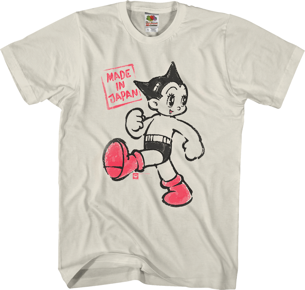Made In Japan Astro Boy T-Shirt product image 1