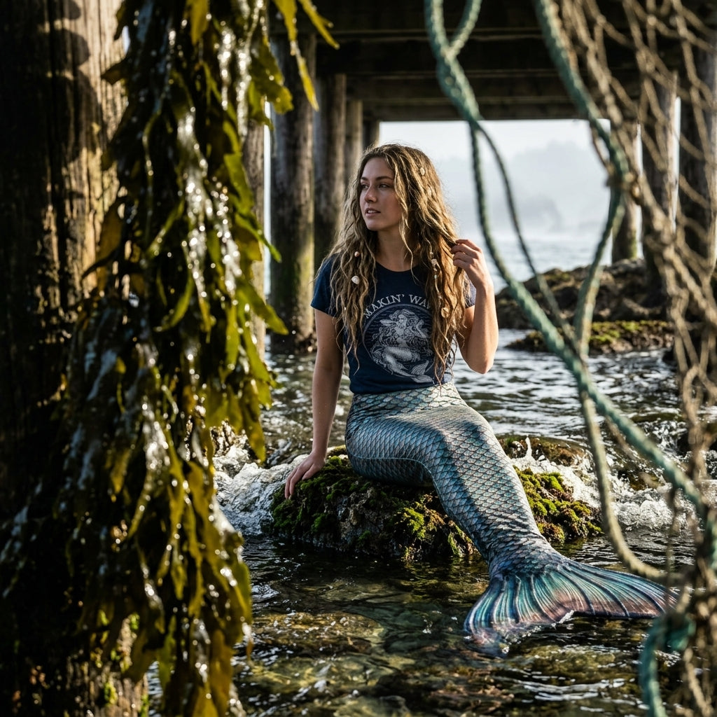 Makin' Waves Women's T Shirt product image 2
