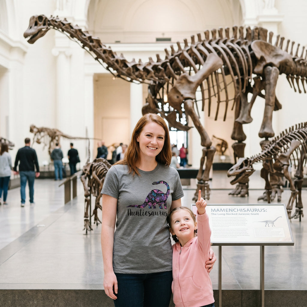 Mamasaurus Women's T Shirt product image 2