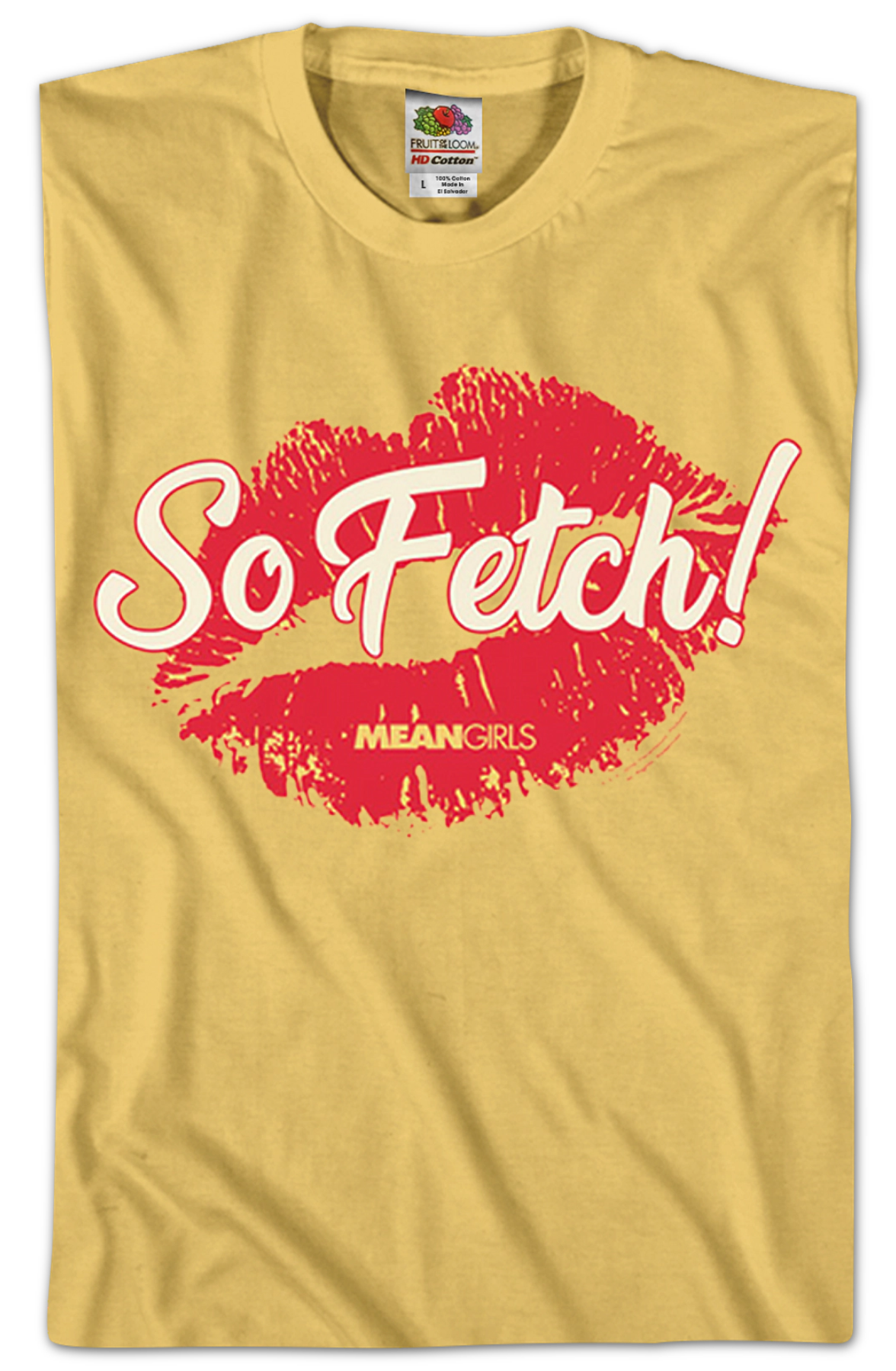 Mean Girls So Fetch T-Shirt product image 2