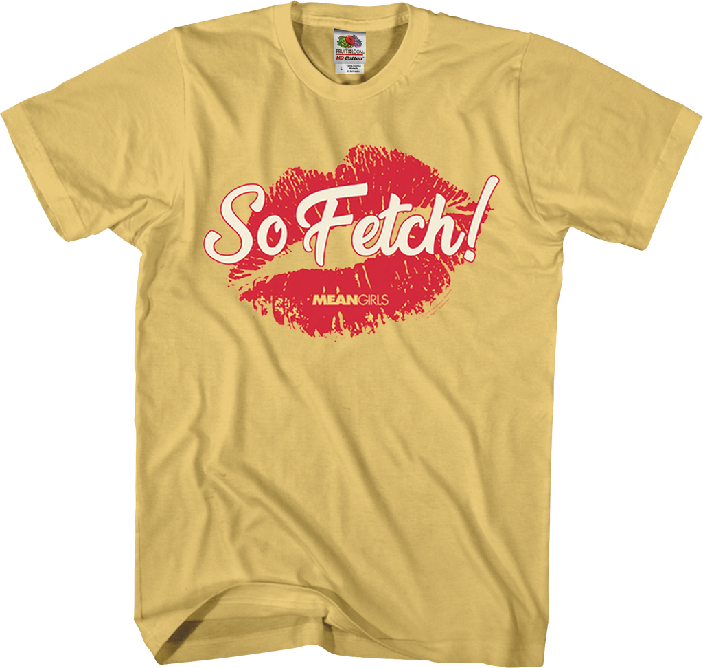 Mean Girls So Fetch T-Shirt product image 1