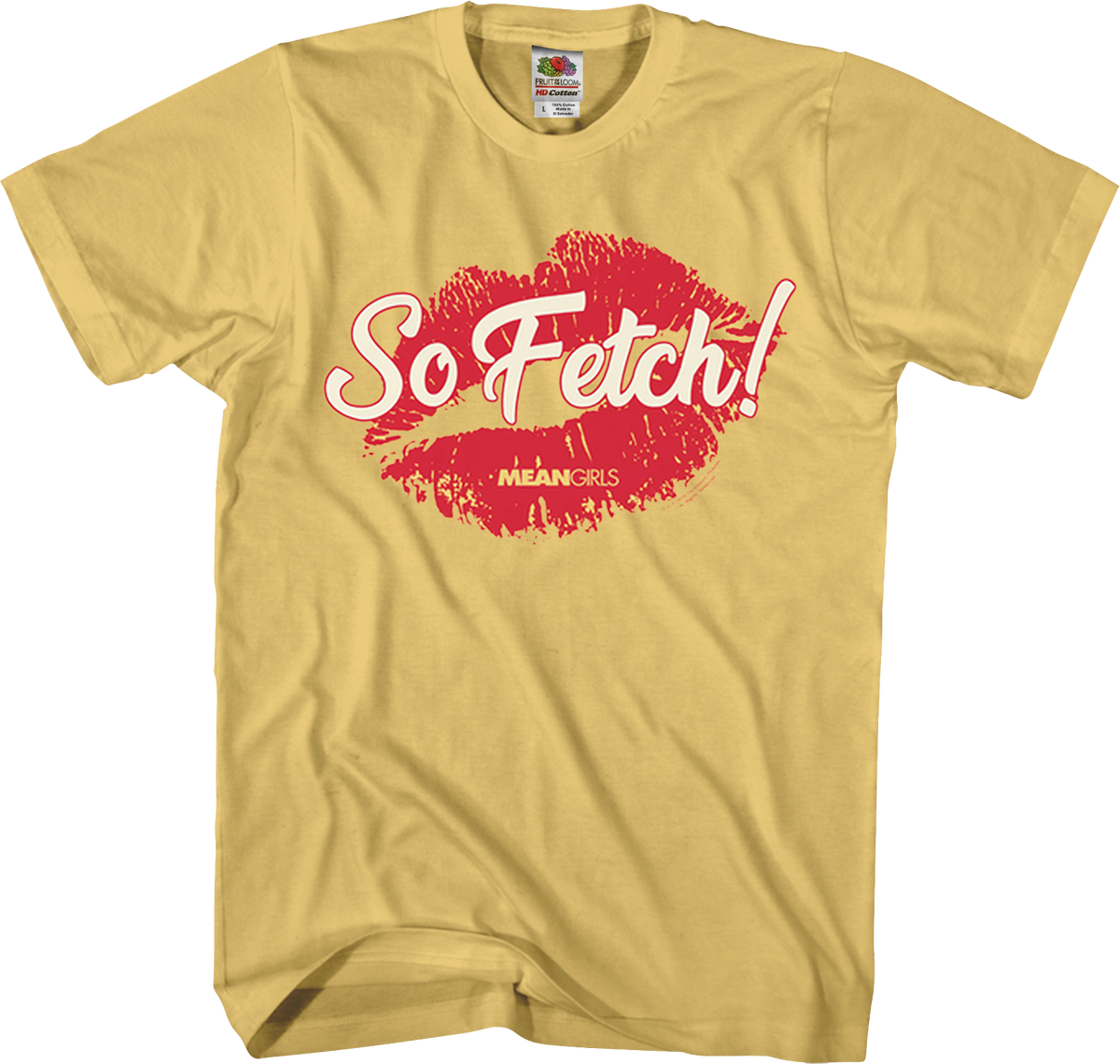 Mean Girls So Fetch T-Shirt product image 1