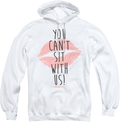 Mean Girls You Can't Sit With Us Hoodie product image 1
