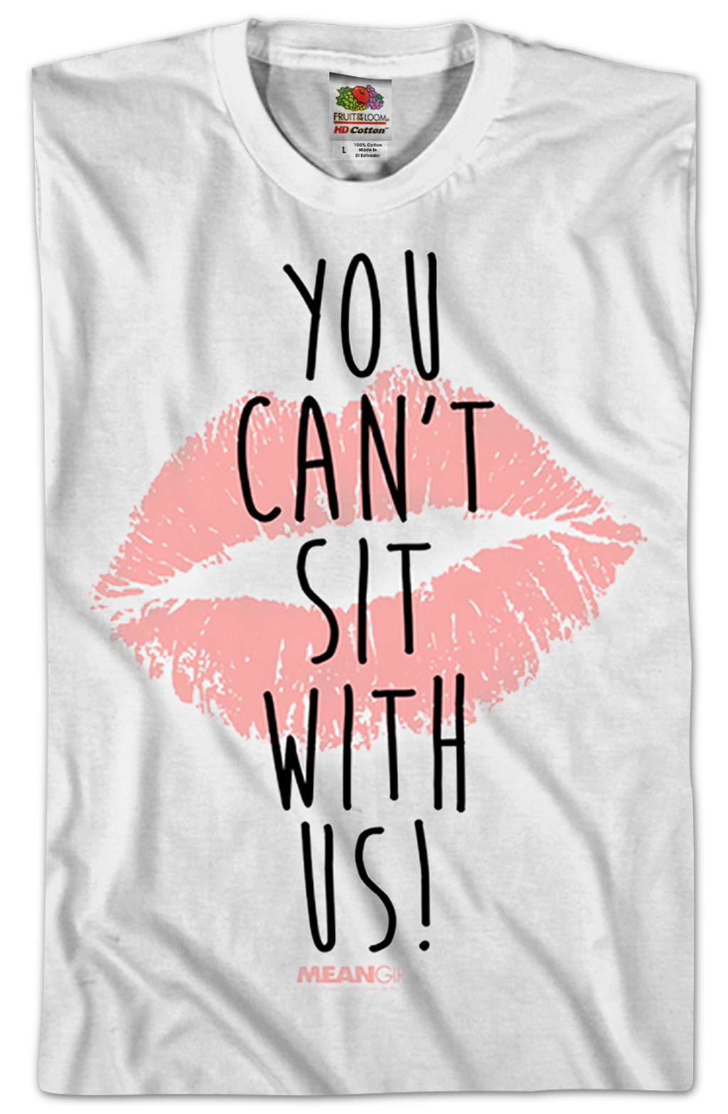 Mean Girls You Can't Sit With Us T-Shirt product image 2