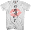 Mean Girls You Can't Sit With Us T-Shirt product image 1
