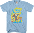 Messy Curious George T-Shirt product image 1