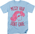 Messy Hair My Little Pony T-Shirt product image 1