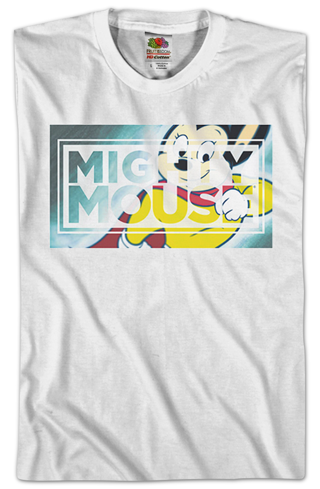 Mighty Mouse T-Shirt product image 2