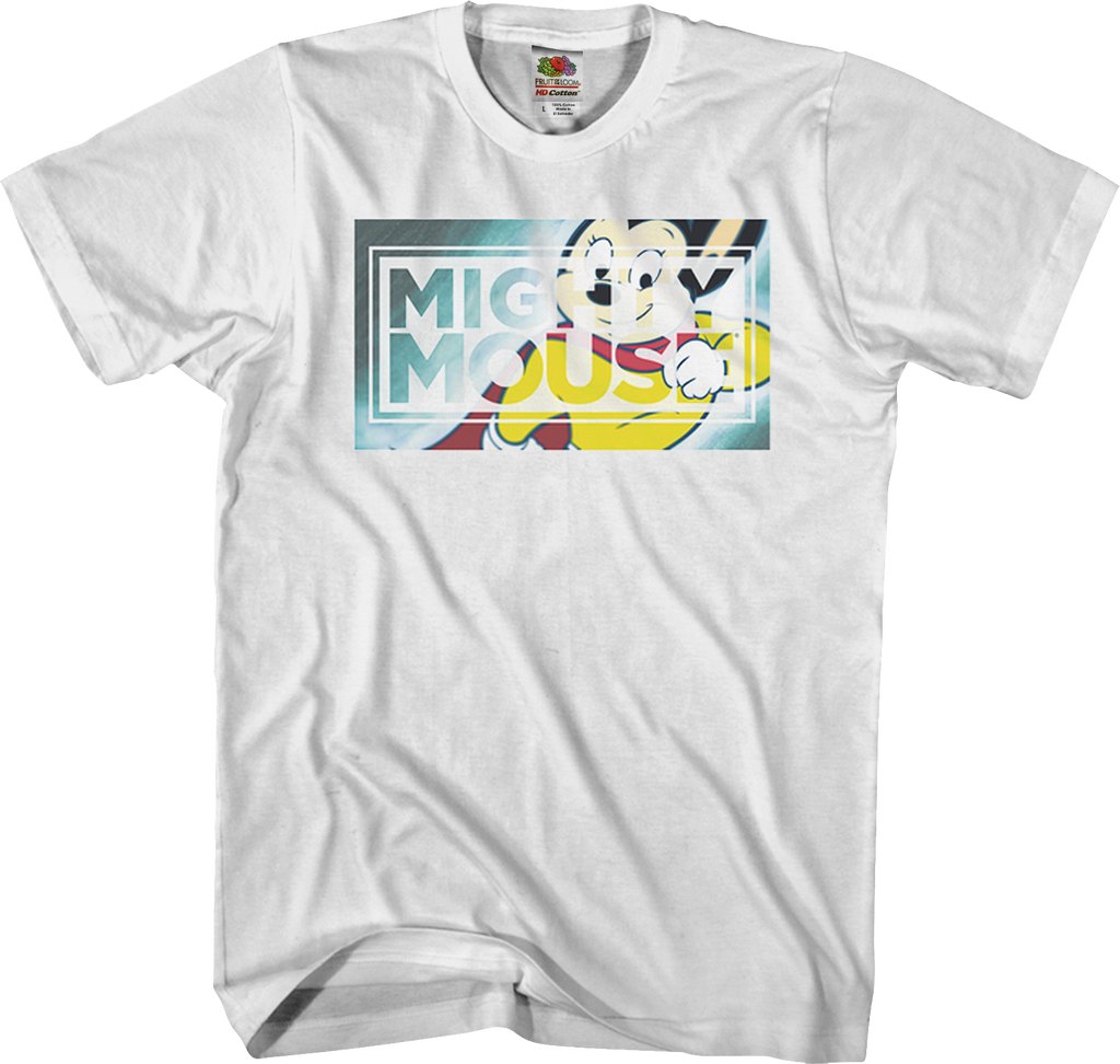 Mighty Mouse T-Shirt product image 1